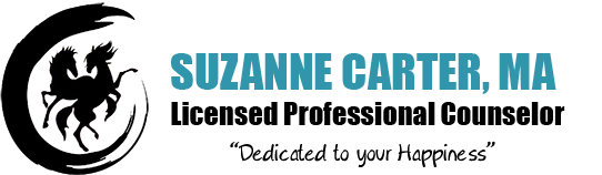 Suzanne Carter, Licensed Counselor Logo